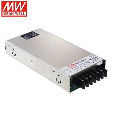 明纬450W开关电源HRPG-45012V24V36V48V/3.3/5/7.5/15VPFC功能