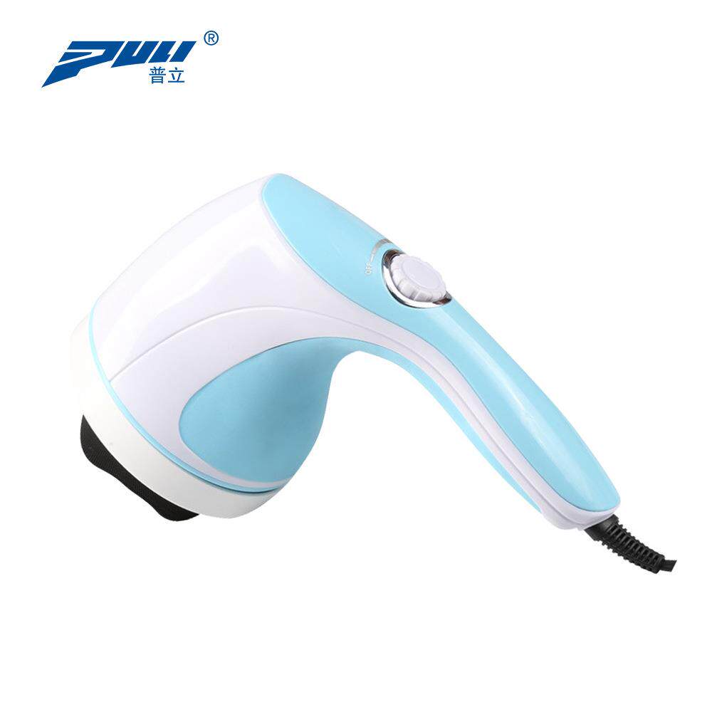 普立603B升级迷你按摩器刮痧机肩颈按摩仪按摩推脂机