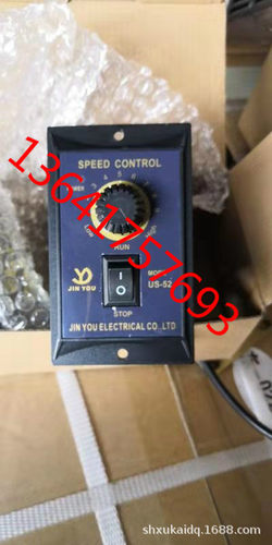 JINYOU调速器US-52US-526W-250W90W120WJINYOU控制器
