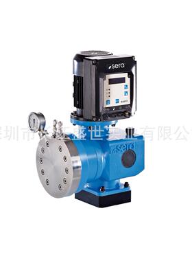 德国SERA计量泵、隔膜泵、柱塞泵、活塞膜式泵膜片RF410.2-1450e