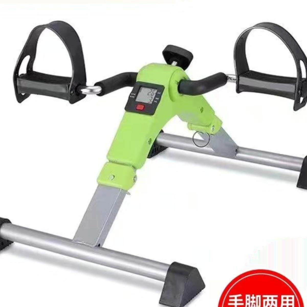 健身车迷你家用中老少年美腿单车手摇训练室内脚踏车健身器材