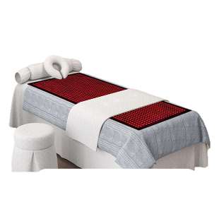 LED红光理疗毯5050三芯灯珠660nm加850nm光照疗法大排灯现货