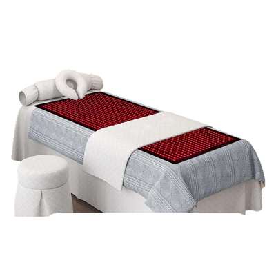 LED红光理疗毯5050三芯灯珠660nm加850nm光照疗法大排灯现货