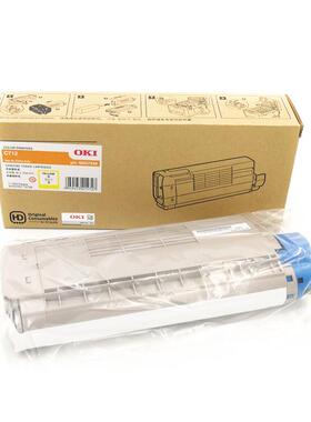 OKIC712n黑色粉盒硒鼓碳粉盒感光鼓墨粉匣粉仓鼓架