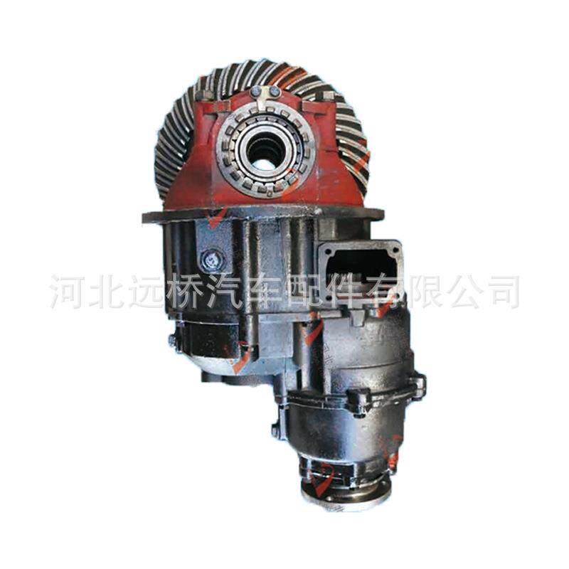 汽车配件中桥差速器总成EQ153中桥速比;6;41-34T主减速器总成