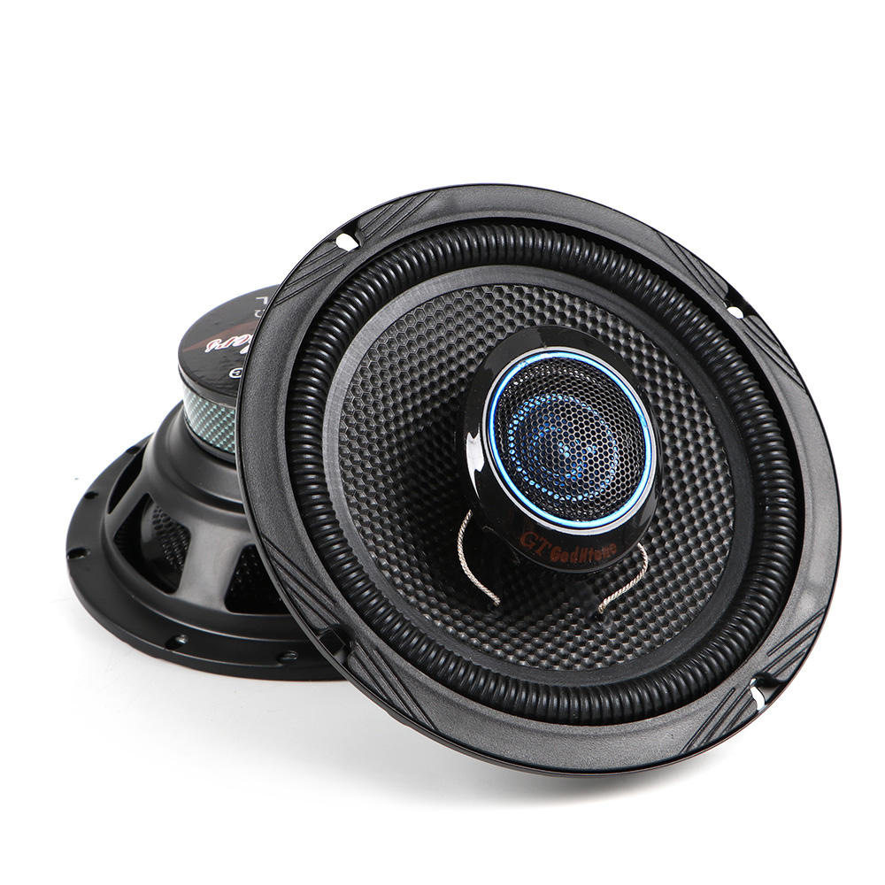 厂家直销汽车喇叭汽车扬声器6寸扬声器同轴扬声器GT-165