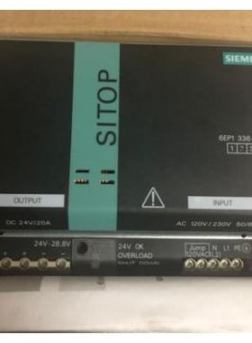 开关电源6EP1436/1336/1333/6EP1334/1337/1437-3BA00/3BAOO/2AA0