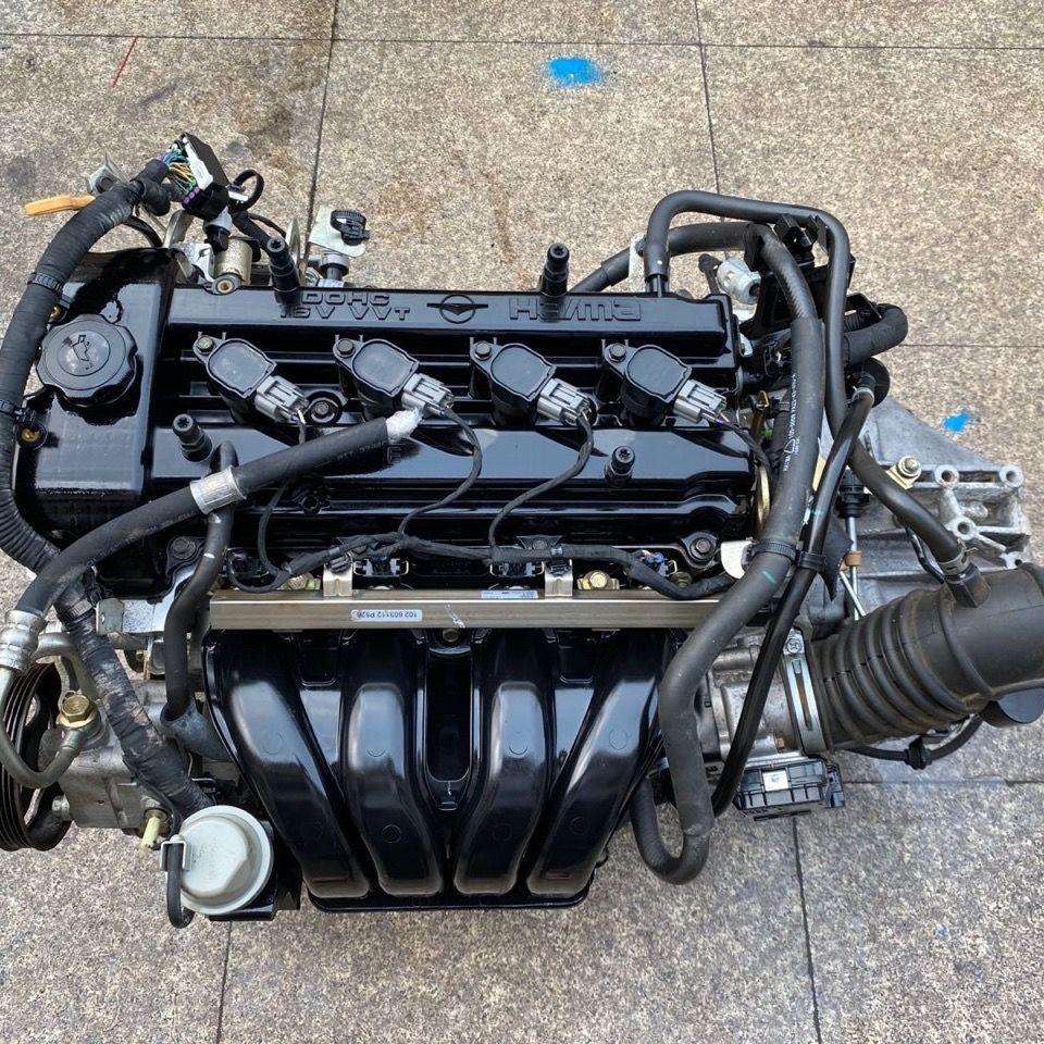 海马骑士7S7V70S3484HM20474发动机