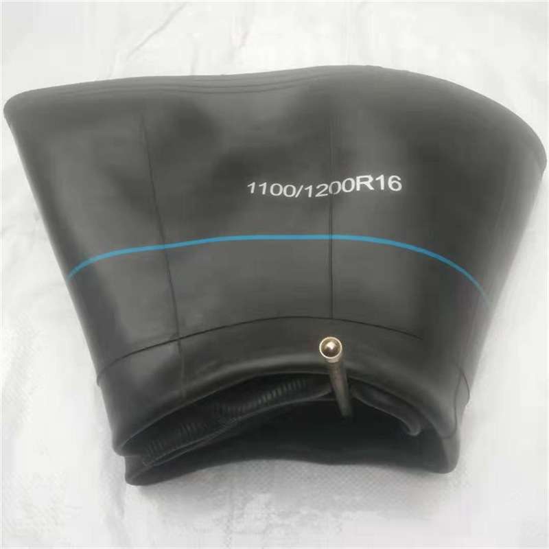 丁基胶1200-16内胎加厚1100/1200R16小铲车装载机货车耐高压内胎