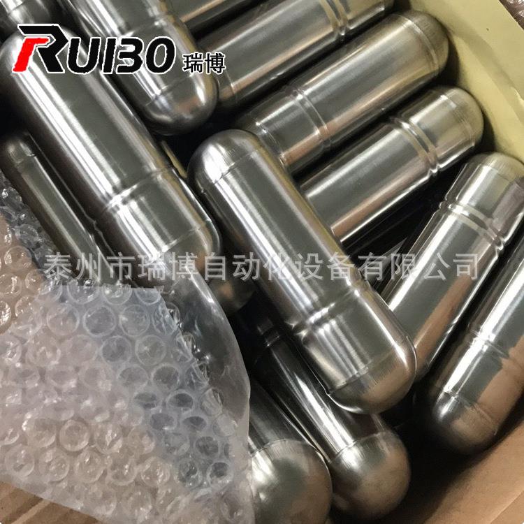 磁翻板液位计配件专用磁浮子耐温耐压不锈钢磁性浮子