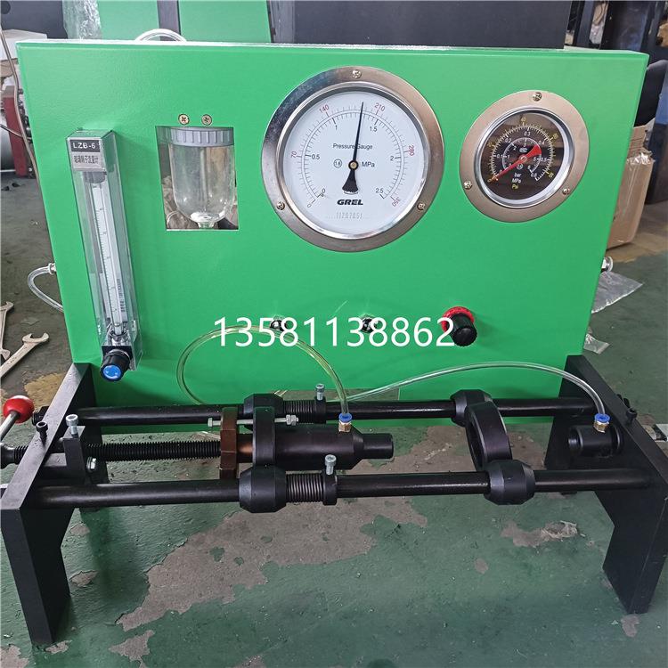 工厂出口品质量大从优PT301康明斯喷油器密封试验台共轨试验台