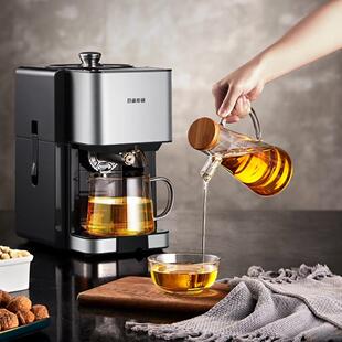 Bestday贝尔斯顿榨油机ZYJ-9018全自动家用家庭小型植物油炸油机