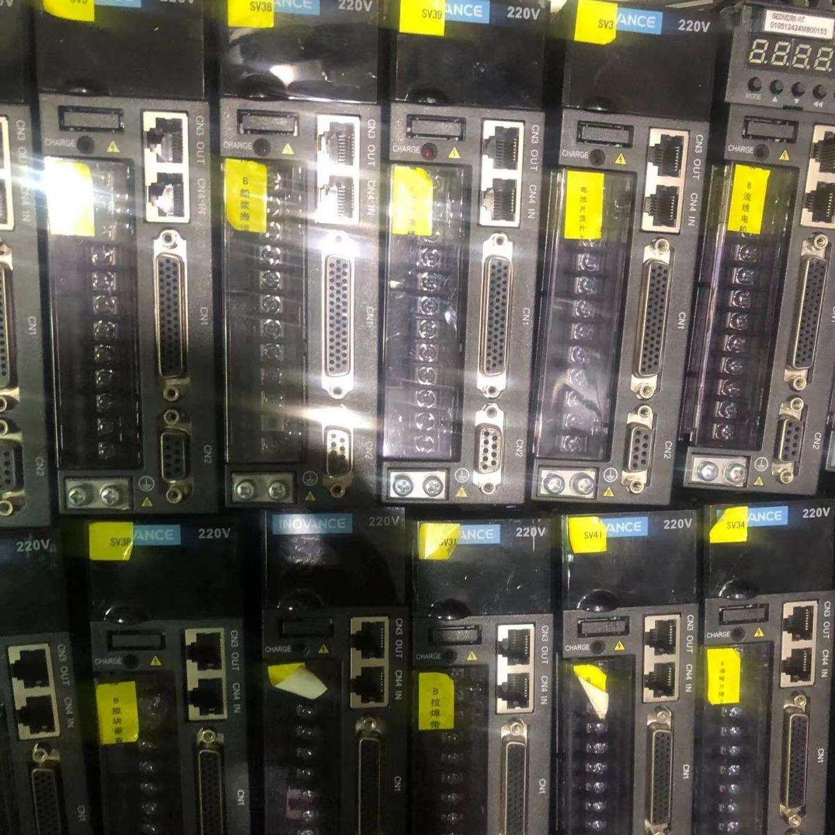 驱动器S620NS2R8I-INT、IS620NS1R6I-INT、IS620NS5R5I-INT
