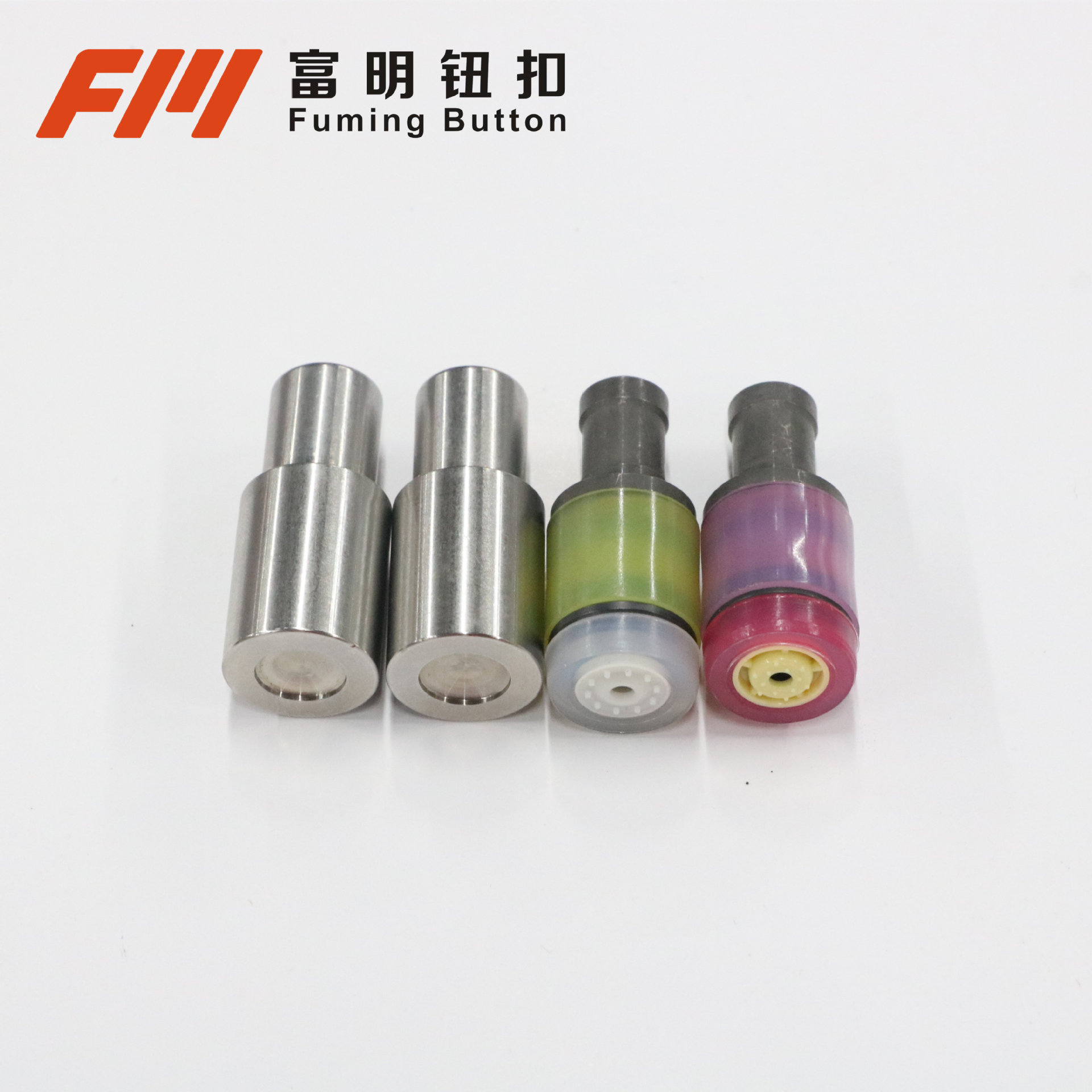 富明钮扣钉扣机模具打扣机树脂四合扣钉扣机模具