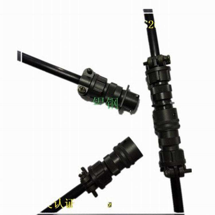 M销售　MS3116F16-26P军规6芯卡口26482连接器