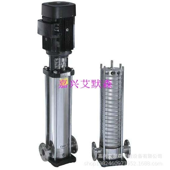 南方泵南方65CDLF32-20不锈钢轻型立式多级泵,304材质