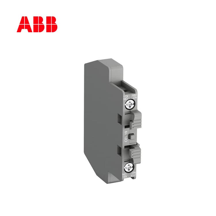 ABBAX系列接触器触点CEL19-10;10180895