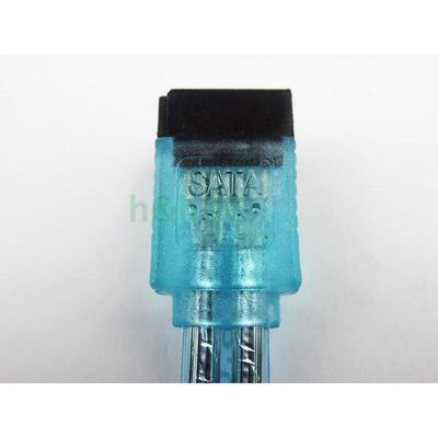 精品SSD固态硬盘sata 3数据线6Gbps高速串口线纯铜8芯屏蔽镀金头