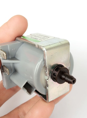 有现货意大利ULKA电磁泵NMEHP 27W咖啡机蒸汽熨斗 蒸汽清洁机水泵