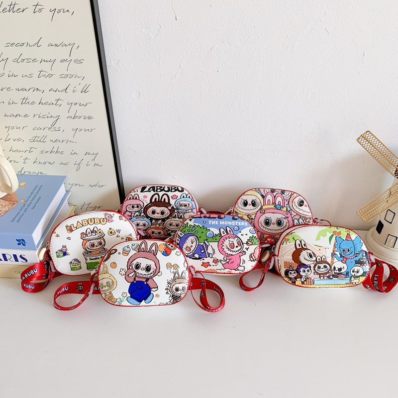 可爱儿童零钱包2025新款