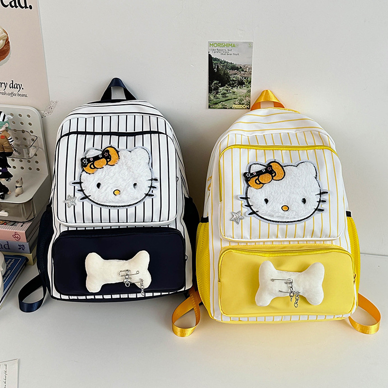 新款卡通双肩包2025大容量轻