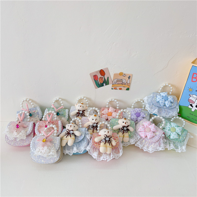 小香风儿童零钱包0252