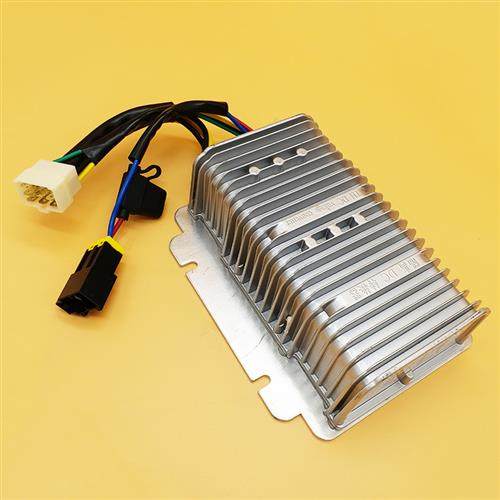 御捷电动汽车配件御捷DC转换器御捷马DC电源转换器道爵圆梦者通用