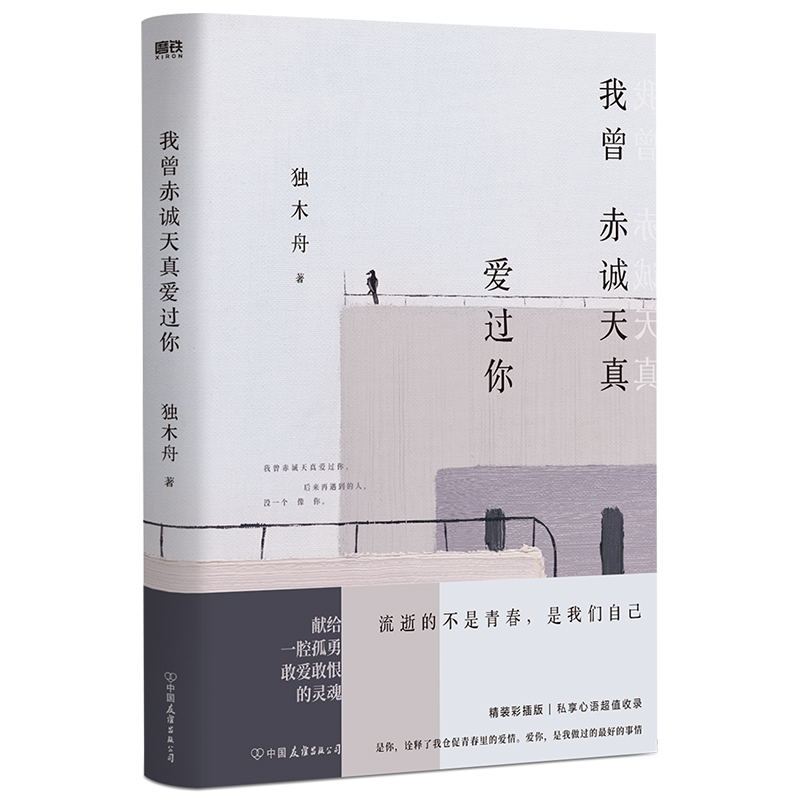 我曾赤诚天真爱过你故事集