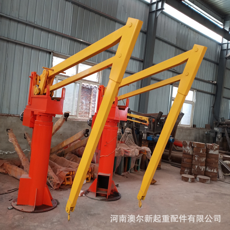 厂家供应  PJ050型平衡吊 500公斤固定式平衡吊  旋转平衡吊