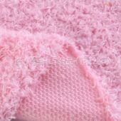 现货12毛蜜桃绒舒适卷毛绒公仔抱枕海草绒面料毛绒玩具布料植绒布