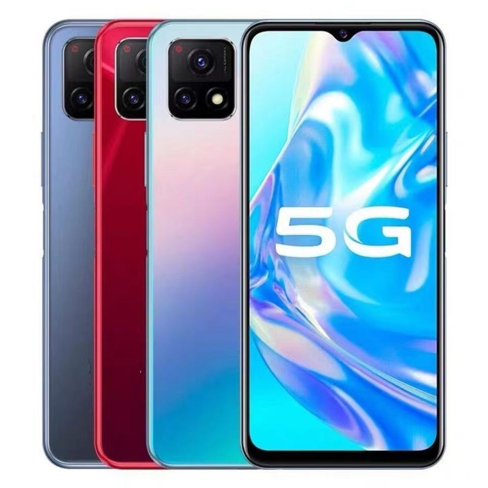 Vivo Y52s 5G smartfon — barmaq izi skaneri və böyük yaddaş