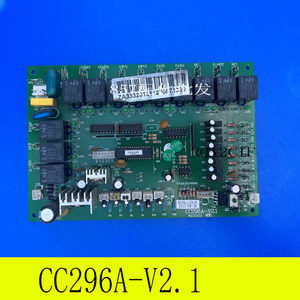 适用德能热泵热水机组控制主板 CC296A-V2.1 SXB-10电脑板