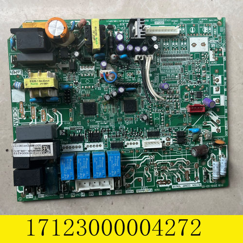 适用美的酷风风管机内主板 GRD120T2/SY-CF控制板 17123000004272