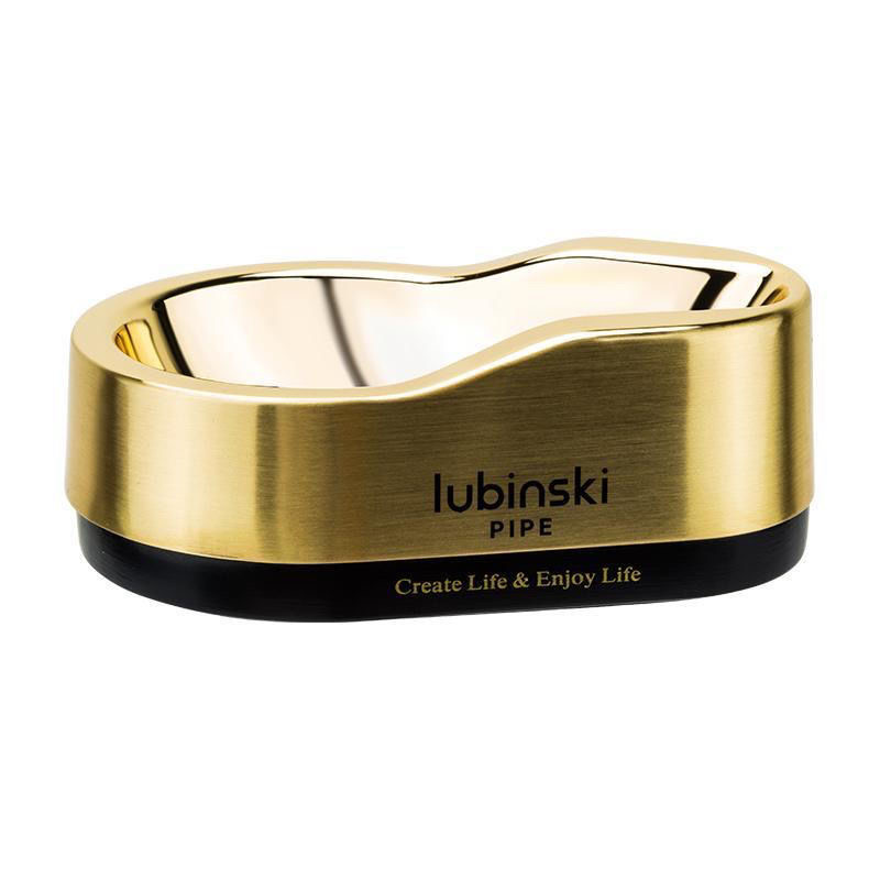 鲁宾斯基单座金属烟斗架