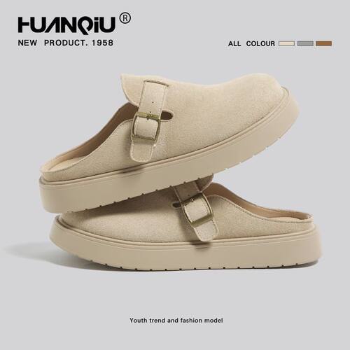 环球简约韩系勃肯鞋男206