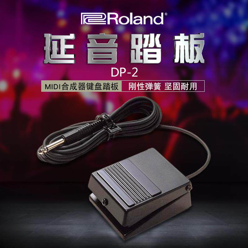 沃森乐器ROLAND罗兰DP-2DP2MIDI键盘合成器电钢琴踏板