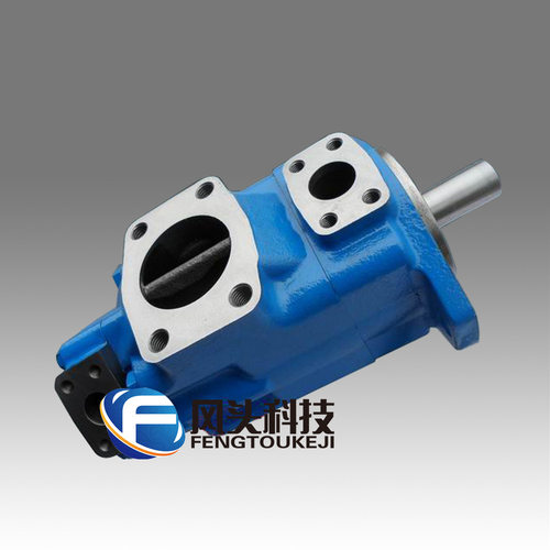 VICKERS威格士双联叶片泵3520V-38A14-1AA22L84及泵芯泵轴泵胆