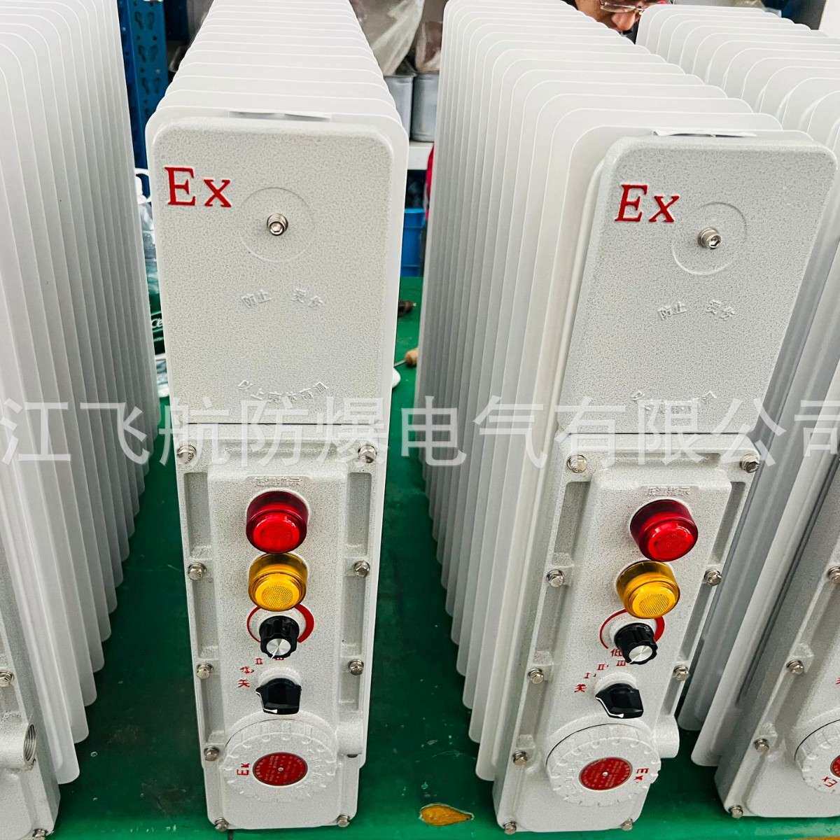 BDN58系列防爆电热油汀 2000W电油汀电暖气