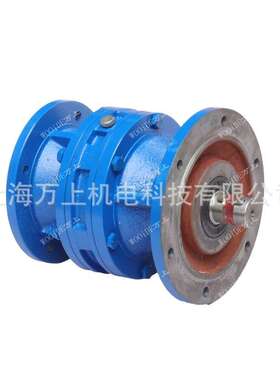 WB100-WD-9-120W摆线针轮减速机WB120-LD-11-180W微型减速机