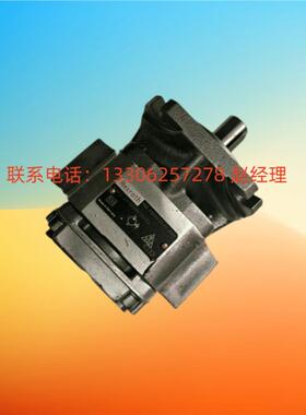 德国Rexroth力士乐内啮合齿轮泵R900932274PGF2-2X/013RE01VE4