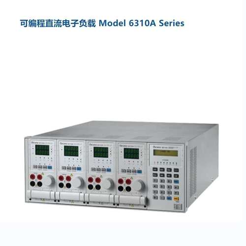 致茂chroma6312A/6314A/63105A/63110A可编程直流电子负载63112A