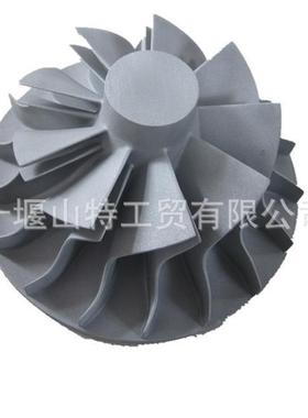 柴油机发动机KTA38涡轮增压器叶轮3523024