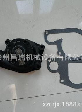 徐工工程机械滑移装载机铲车XC740K原厂水泵总成490B-42100配备件