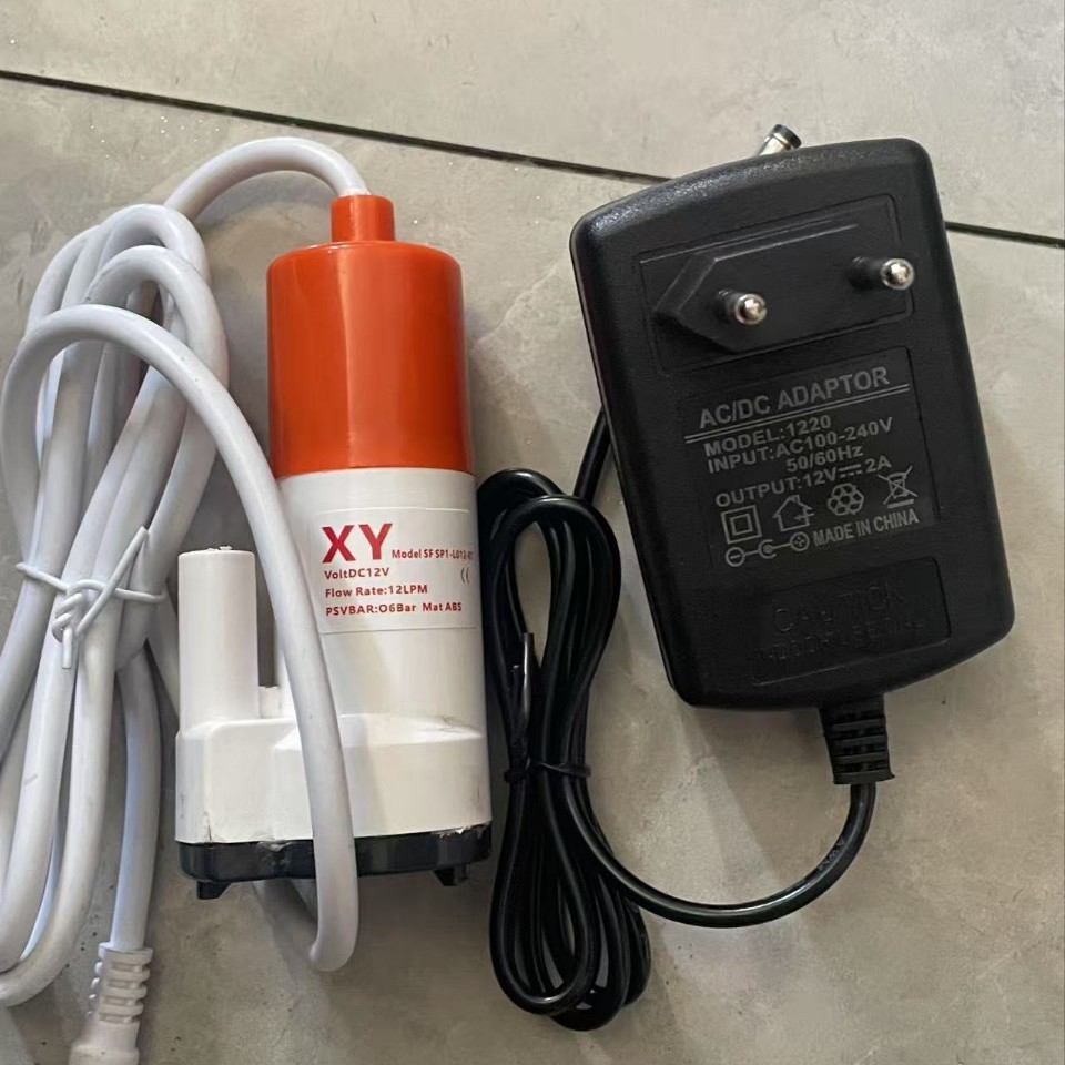立式抽酒泵抽水器抽水器抽水机220V水泵套装无刷泵