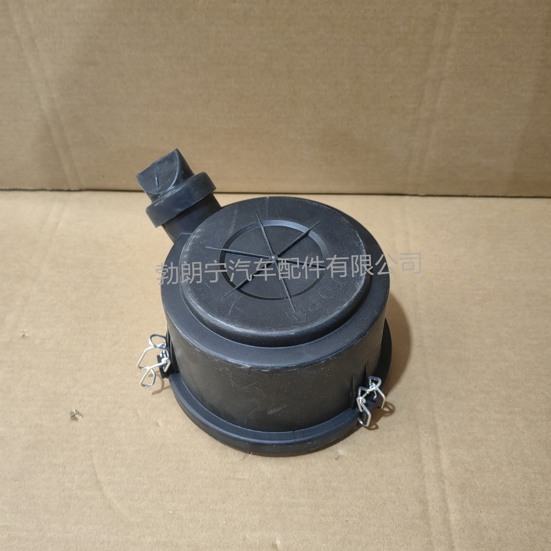 K1634空滤总成后盖空气滤清器外壳盖杭叉合力7吨10吨叉车铲车底盖