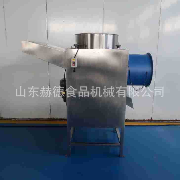 干式蒜种分瓣机 蒜米脱皮清洗流水线 无损伤大蒜开瓣机