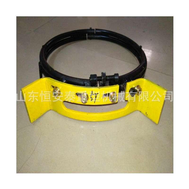 厂方销售钢丝绳电动葫芦10吨T导绳器导绳索排线器