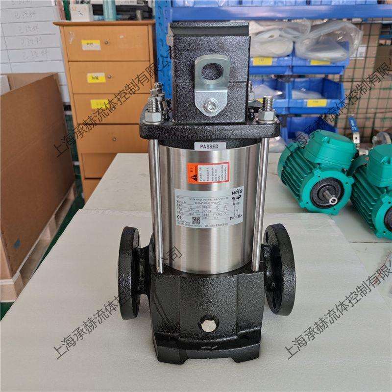 威乐HELIXV411-1/25/E/KS/380-50不锈钢离心水泵维修零配件泵头