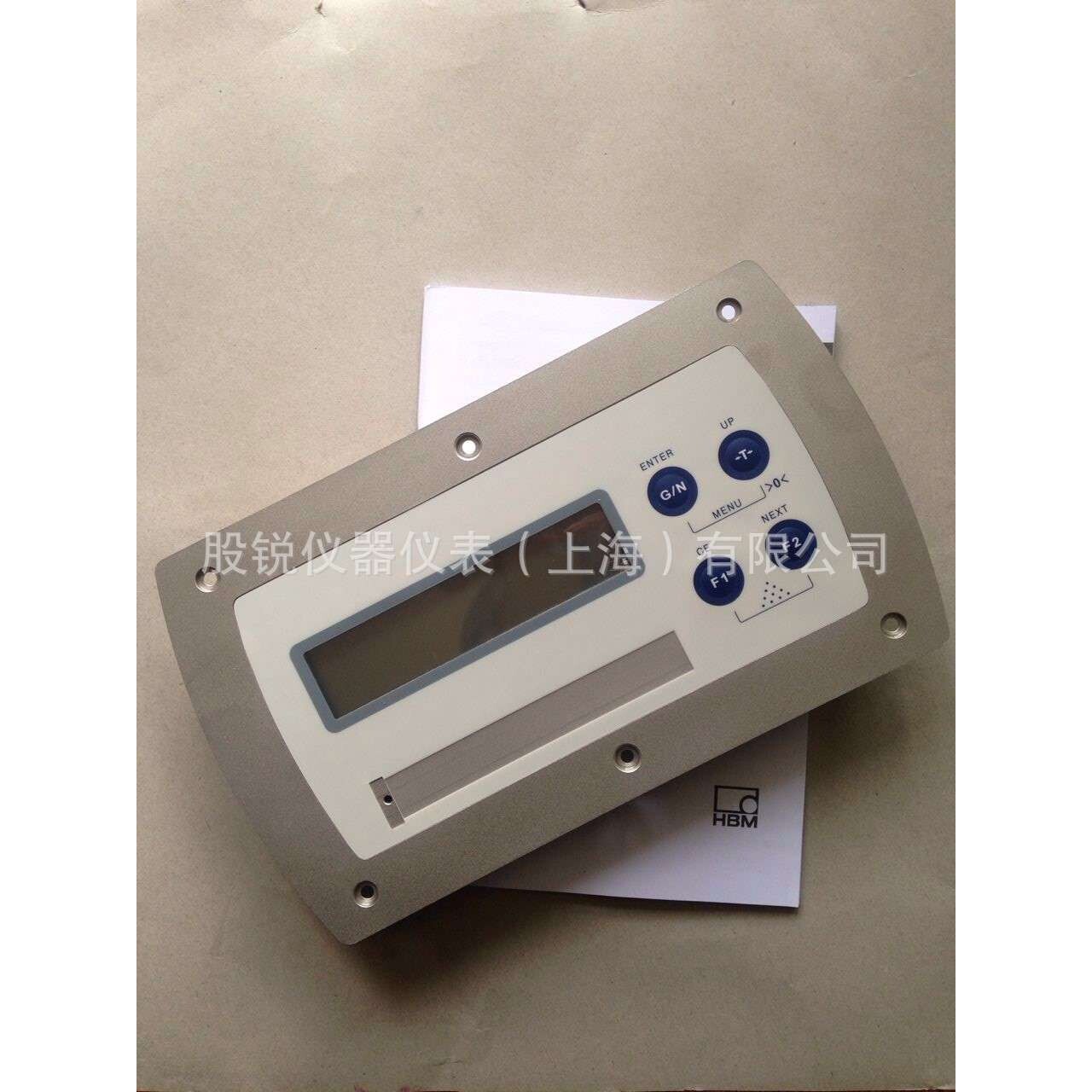 HBM WE2107称重仪表，WE2107M仪表，WE2107M控制器，WE2107M仪表