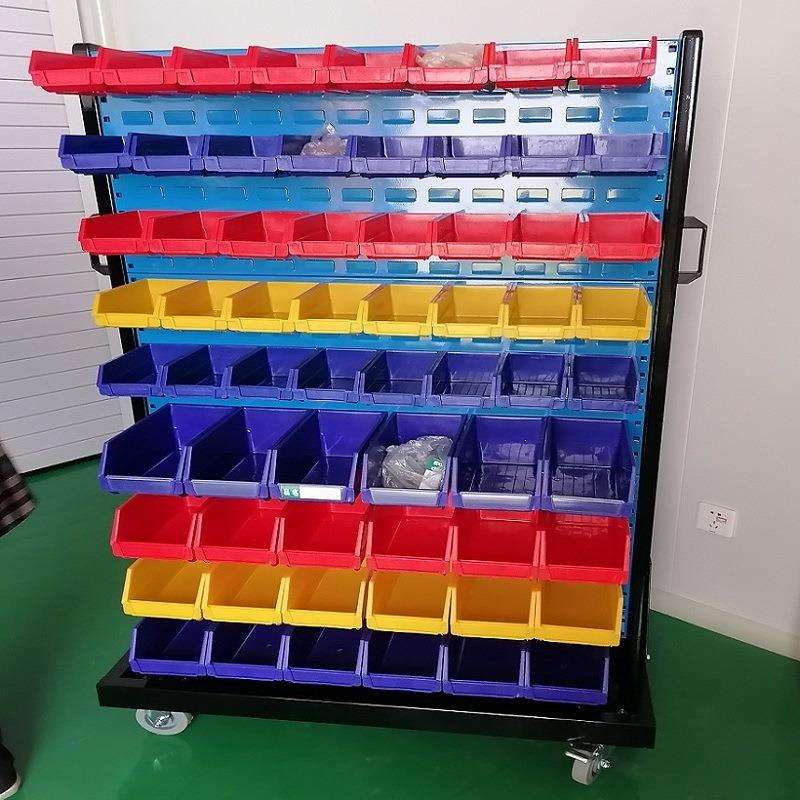 物料存放货物架五金展示移动工具架仓库电缆线整理架仓储货架包邮